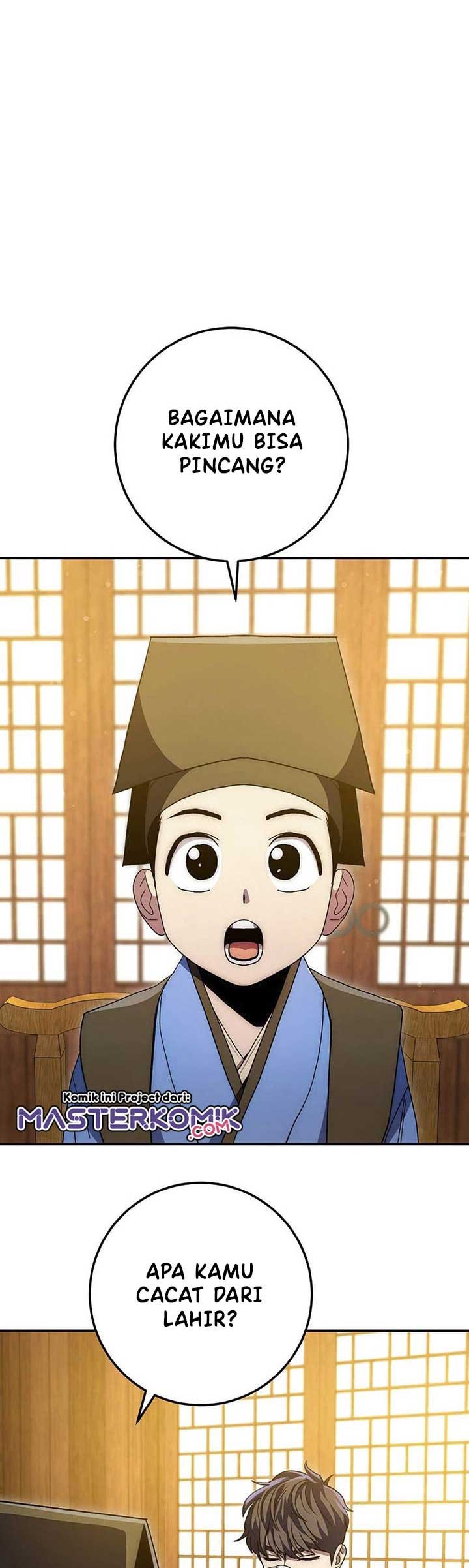 Legend of Asura – The Venom Dragon Chap 65 - Next Chap 66