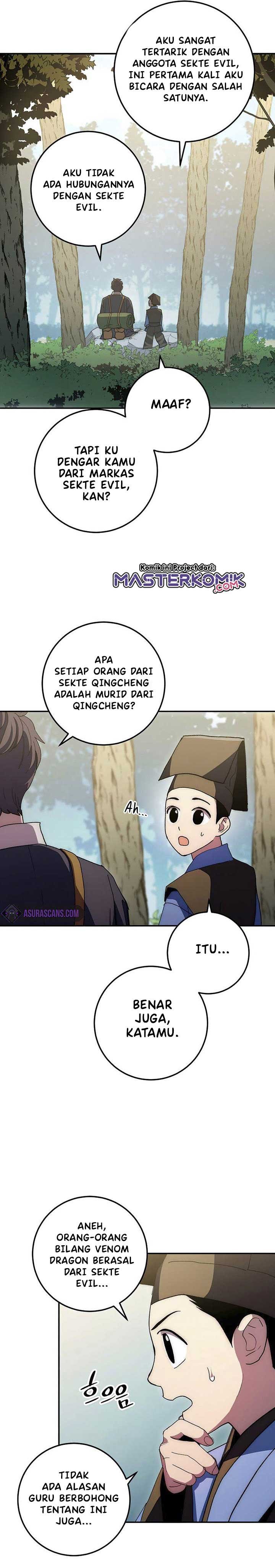 Legend of Asura – The Venom Dragon Chap 65 - Next Chap 66