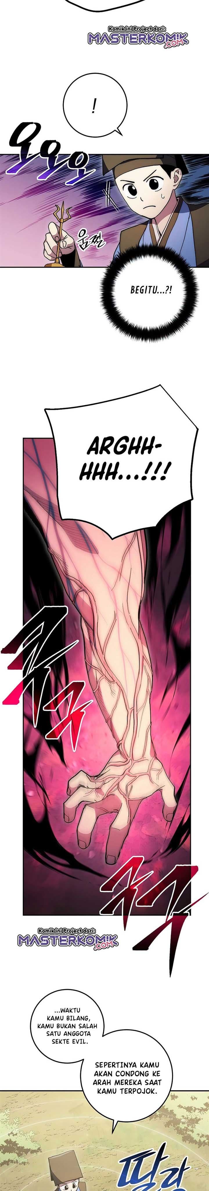 Legend of Asura – The Venom Dragon Chap 66 - Next Chap 67