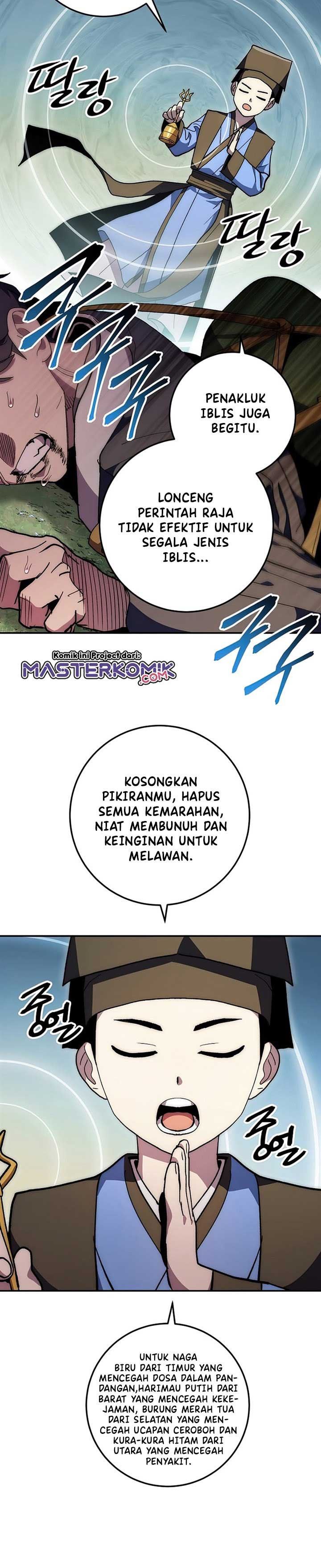 Legend of Asura – The Venom Dragon Chap 66 - Next Chap 67