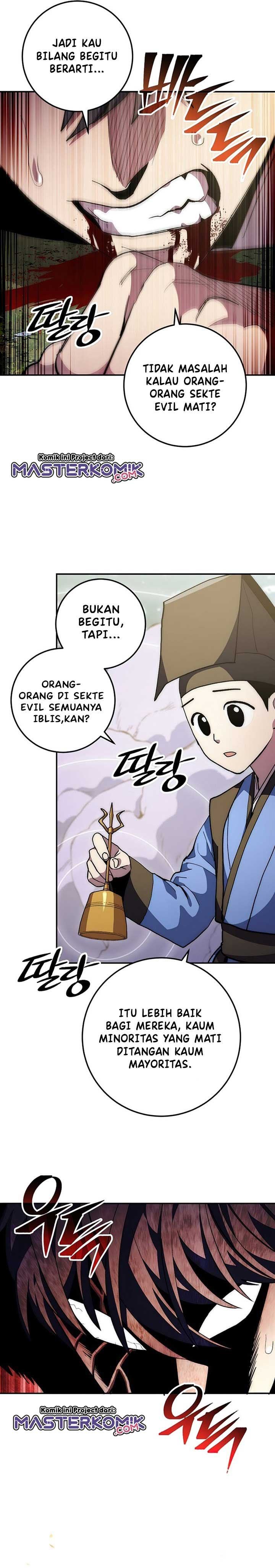 Legend of Asura – The Venom Dragon Chap 66 - Next Chap 67