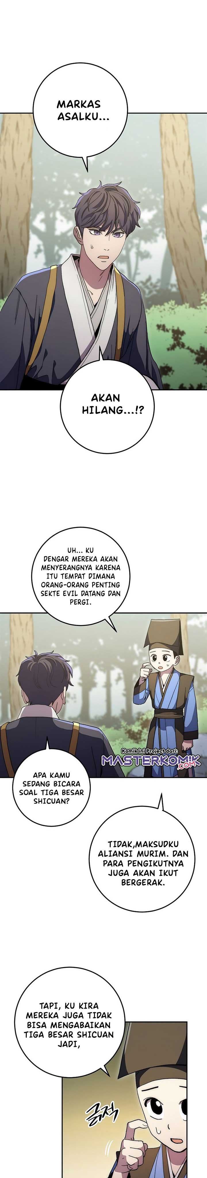 Legend of Asura – The Venom Dragon Chap 66 - Next Chap 67