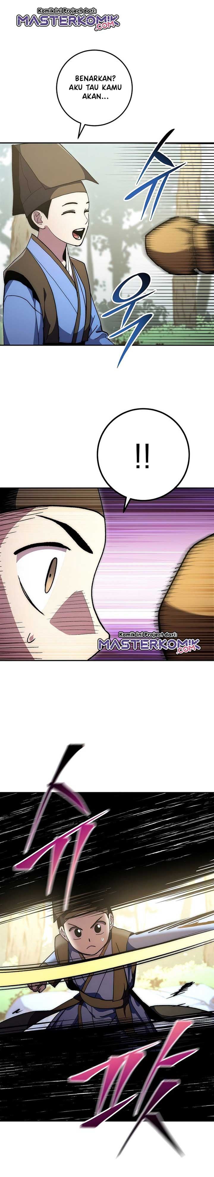 Legend of Asura – The Venom Dragon Chap 66 - Next Chap 67