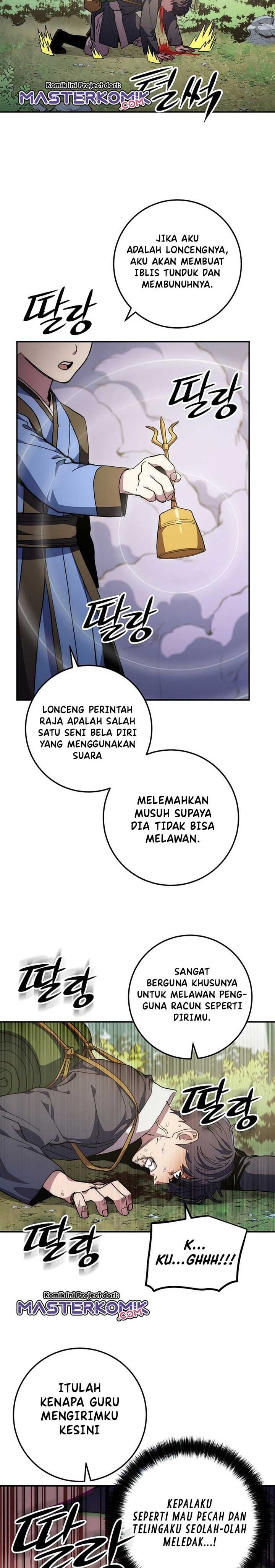 Legend of Asura – The Venom Dragon Chap 66 - Next Chap 67