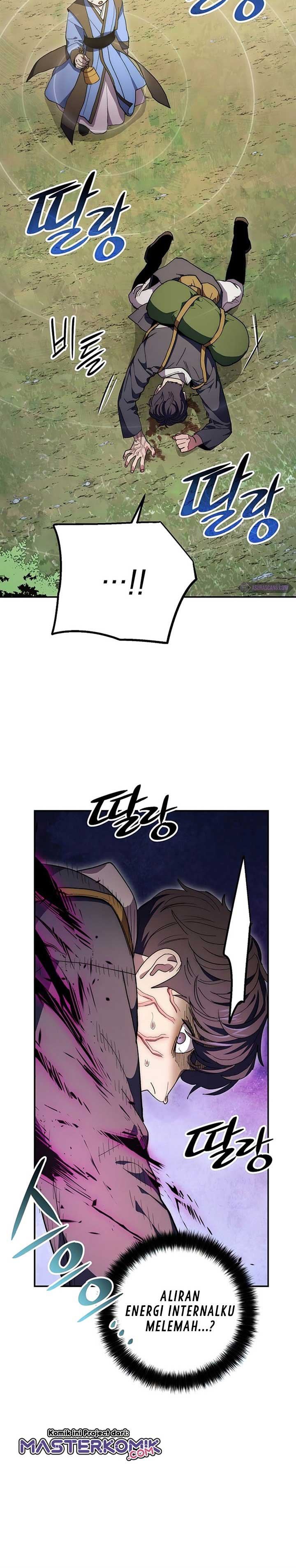 Legend of Asura – The Venom Dragon Chap 66 - Next Chap 67