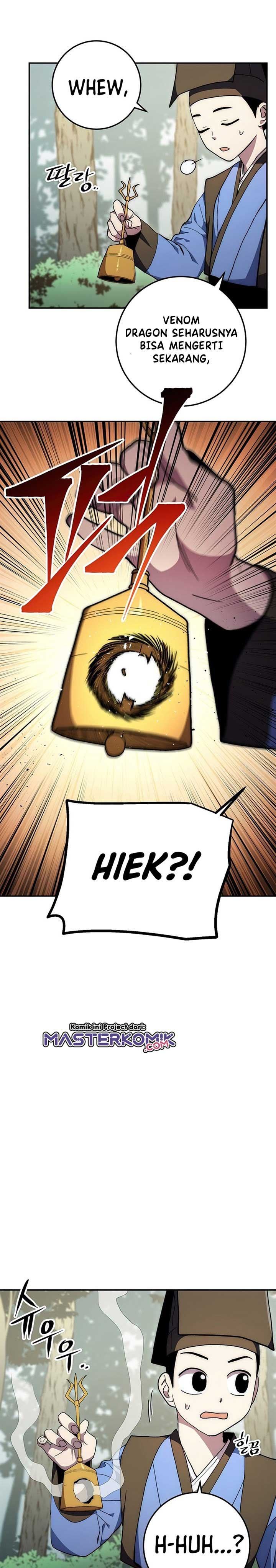 Legend of Asura – The Venom Dragon Chap 66 - Next Chap 67