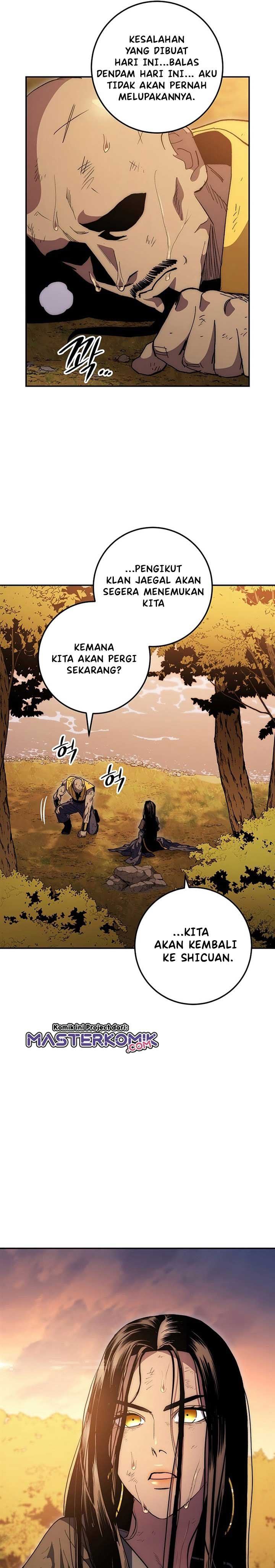 Legend of Asura – The Venom Dragon Chap 66 - Next Chap 67