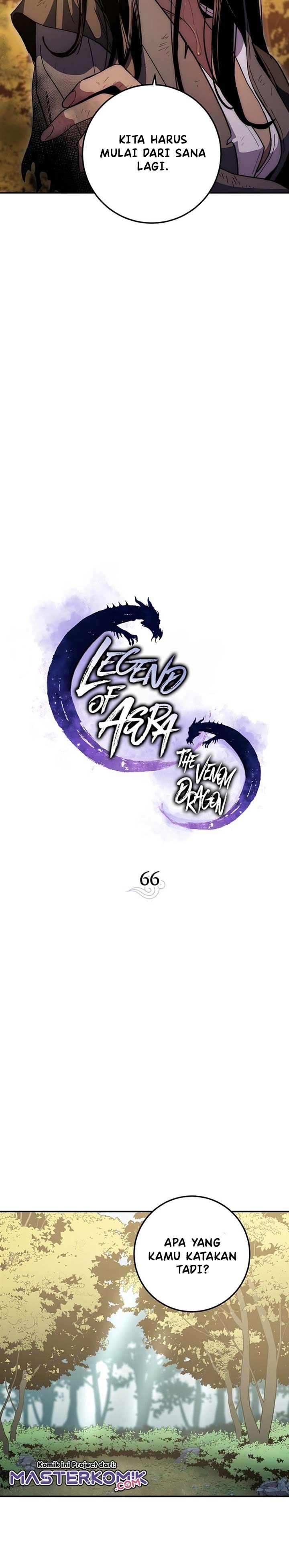 Legend of Asura – The Venom Dragon Chap 66 - Next Chap 67