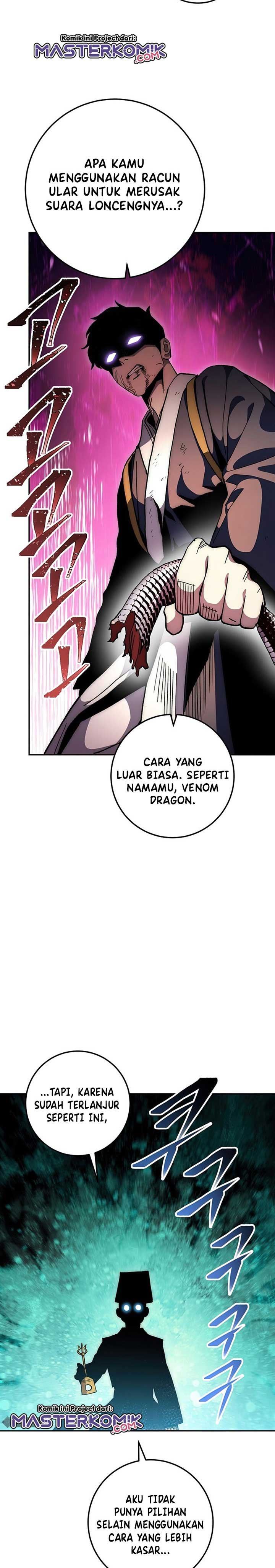 Legend of Asura – The Venom Dragon Chap 66 - Next Chap 67