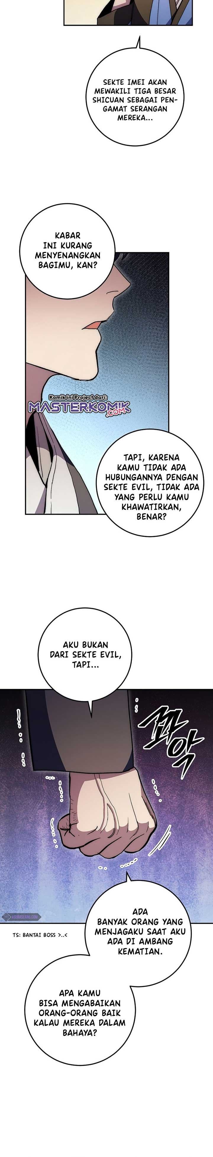 Legend of Asura – The Venom Dragon Chap 66 - Next Chap 67