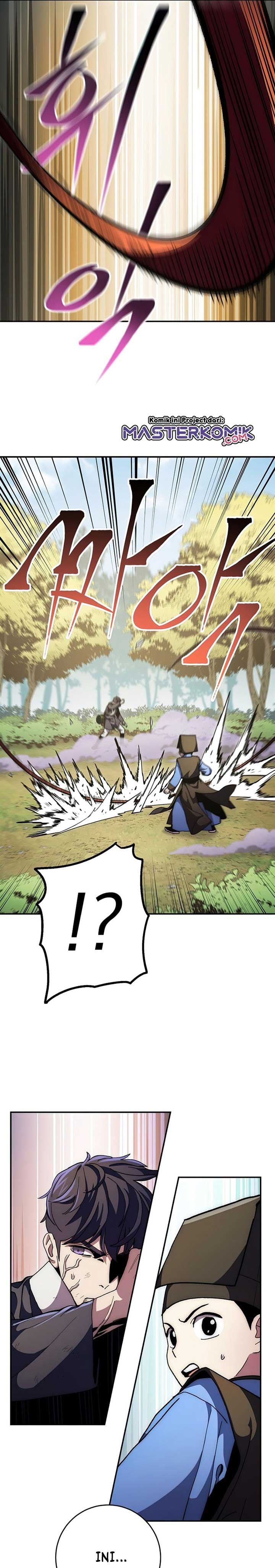 Legend of Asura – The Venom Dragon Chap 66 - Next Chap 67