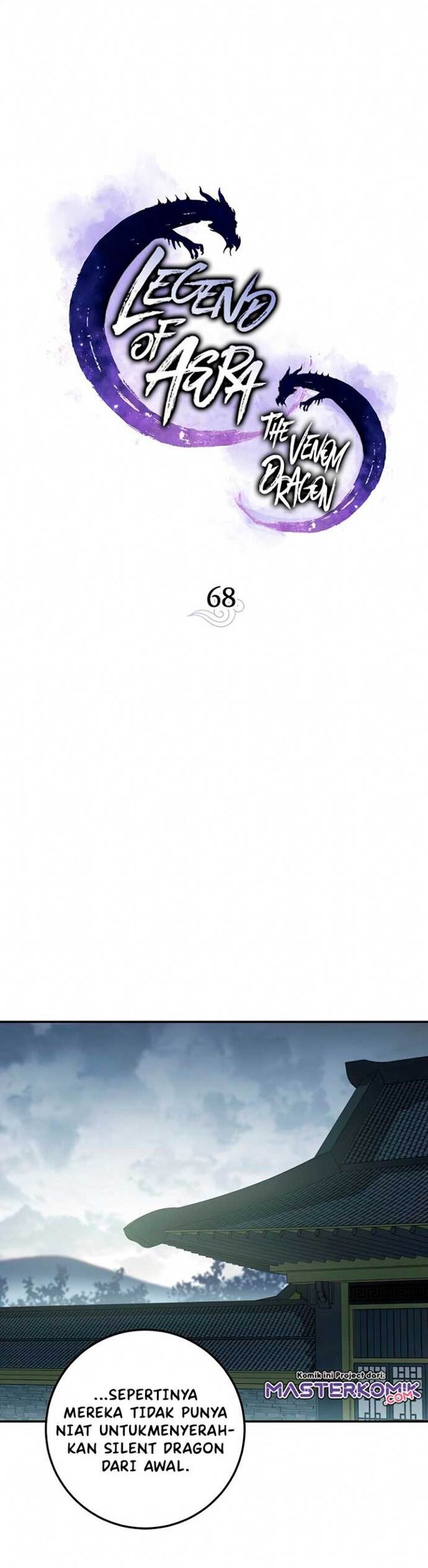 Legend of Asura – The Venom Dragon Chap 68 - Next Chap 69