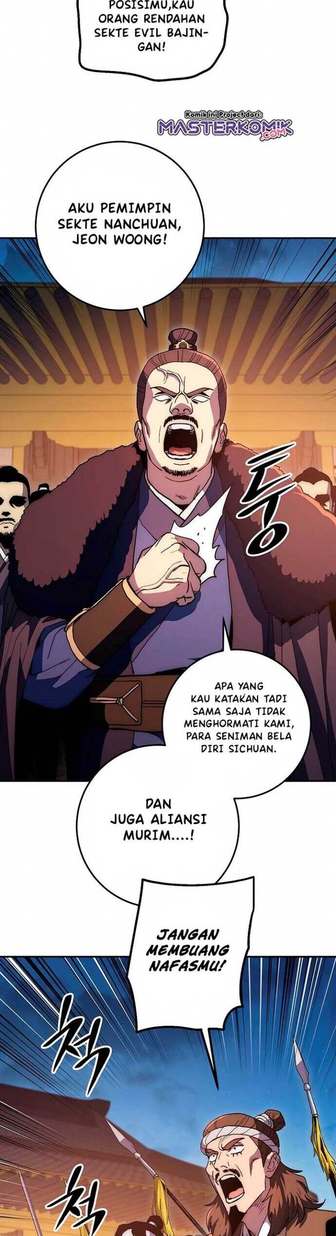 Legend of Asura – The Venom Dragon Chap 68 - Next Chap 69