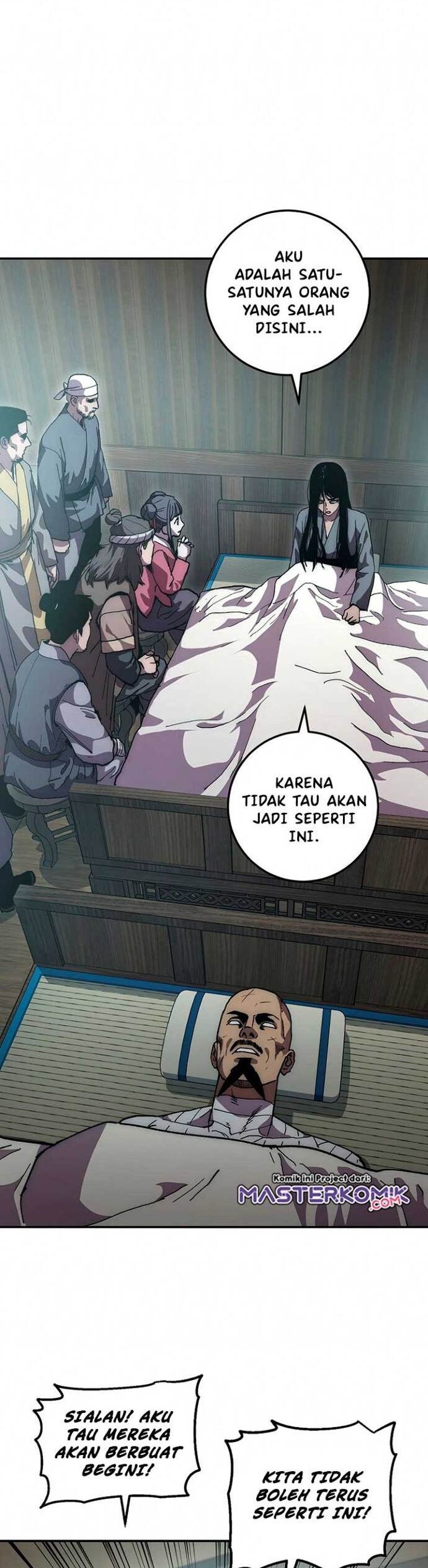 Legend of Asura – The Venom Dragon Chap 68 - Next Chap 69