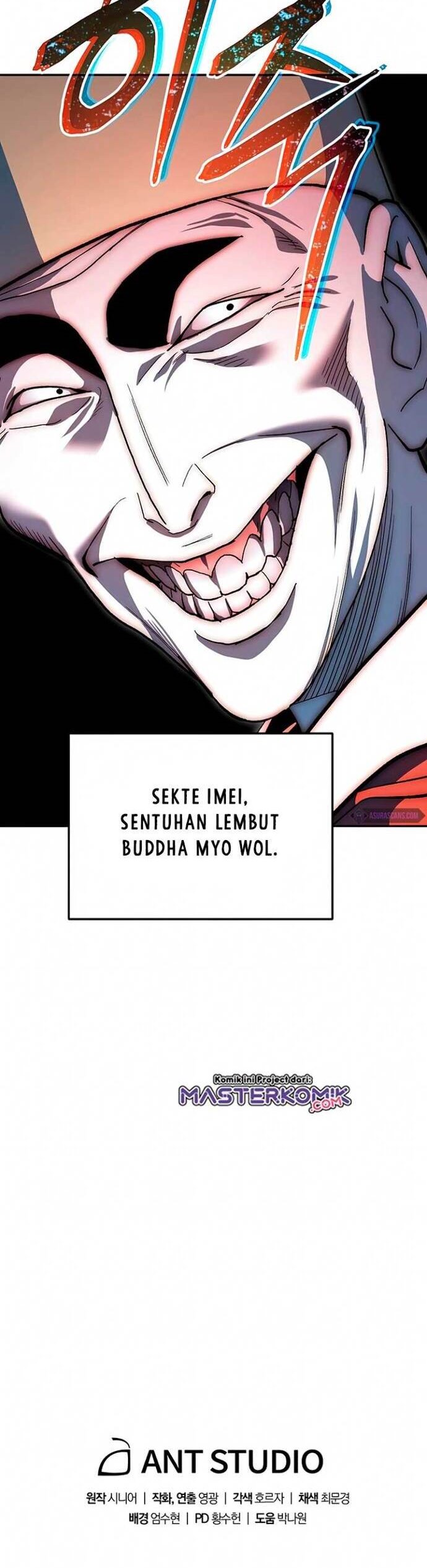 Legend of Asura – The Venom Dragon Chap 68 - Next Chap 69