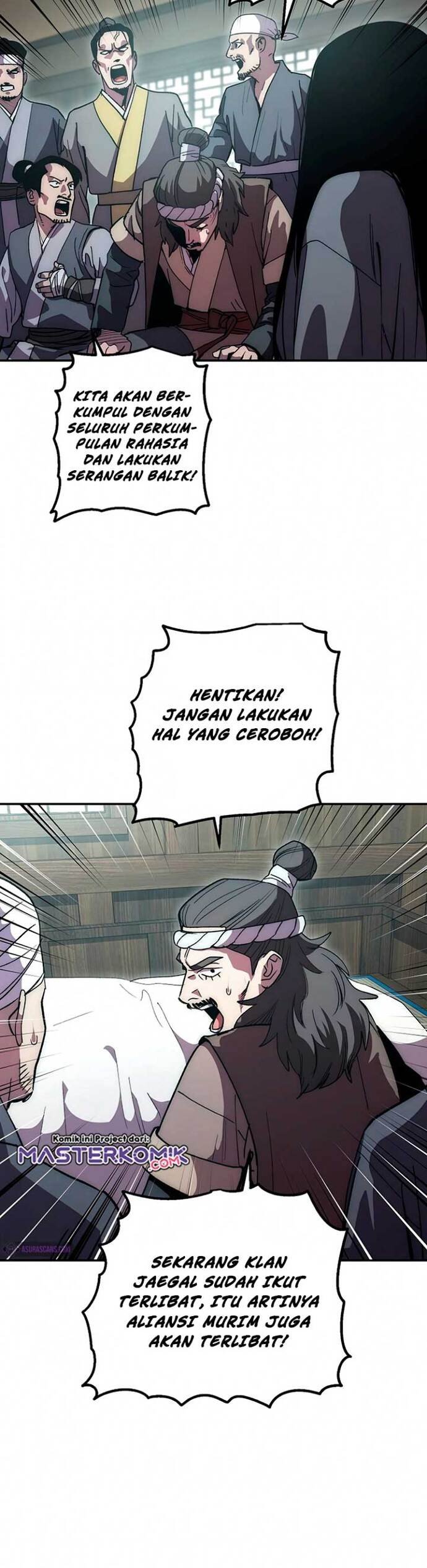 Legend of Asura – The Venom Dragon Chap 68 - Next Chap 69