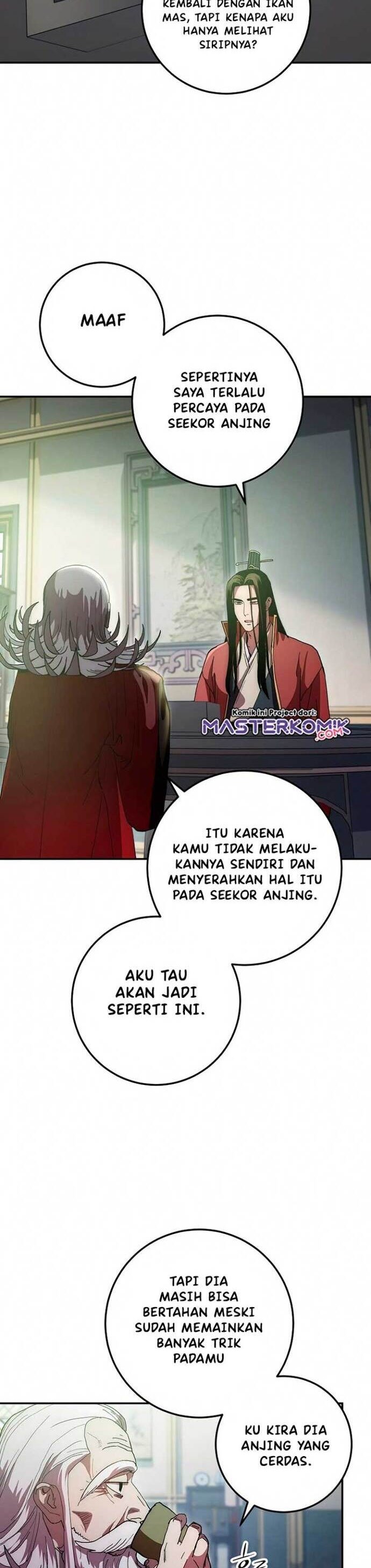 Legend of Asura – The Venom Dragon Chap 68 - Next Chap 69