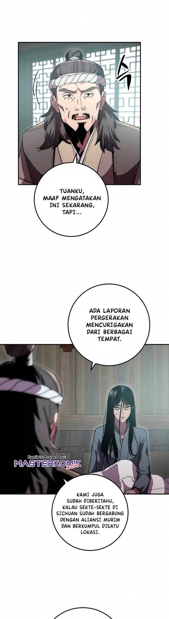 Legend of Asura – The Venom Dragon Chap 68 - Next Chap 69