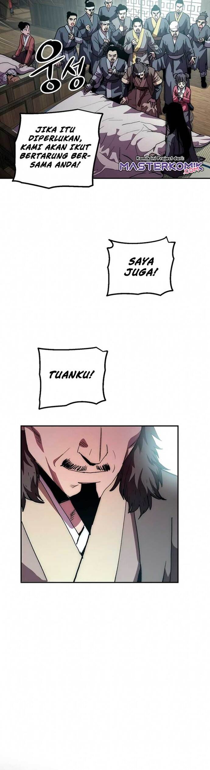 Legend of Asura – The Venom Dragon Chap 68 - Next Chap 69