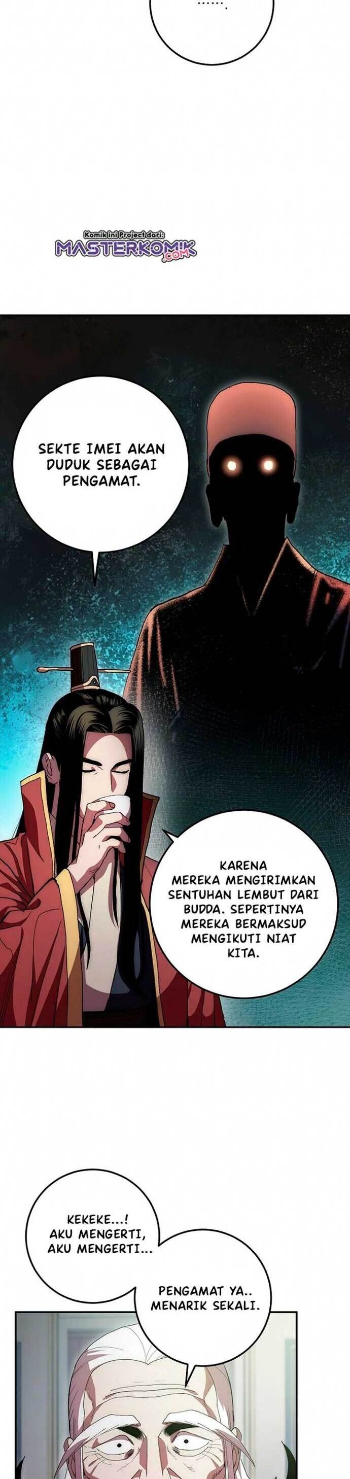 Legend of Asura – The Venom Dragon Chap 68 - Next Chap 69