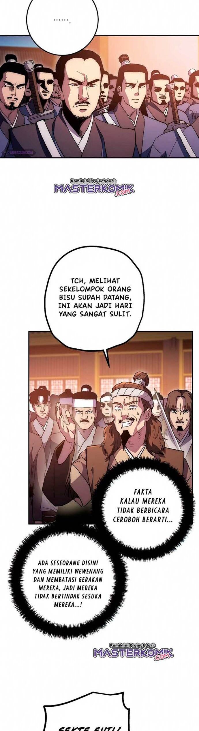 Legend of Asura – The Venom Dragon Chap 68 - Next Chap 69