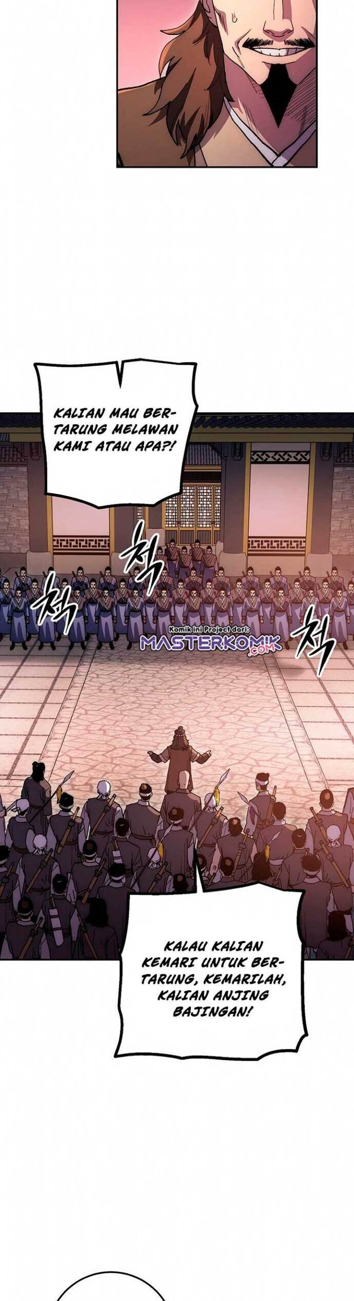 Legend of Asura – The Venom Dragon Chap 68 - Next Chap 69