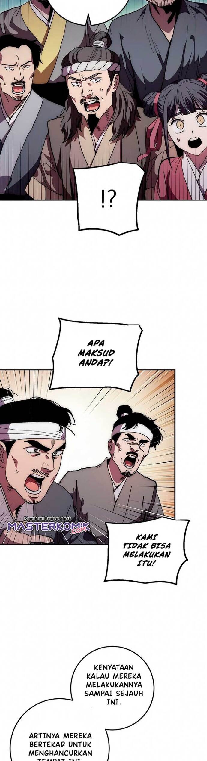 Legend of Asura – The Venom Dragon Chap 68 - Next Chap 69