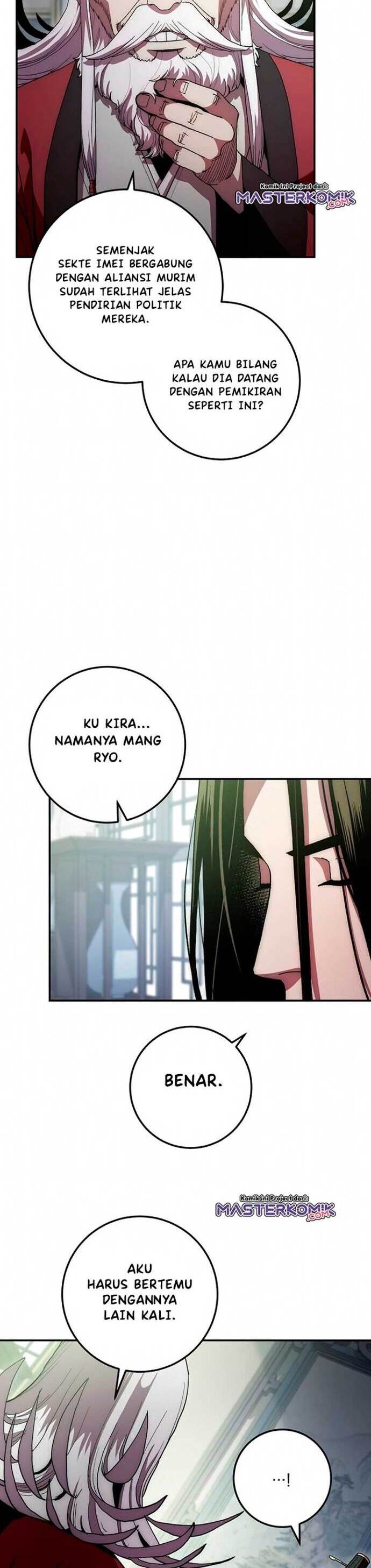 Legend of Asura – The Venom Dragon Chap 68 - Next Chap 69