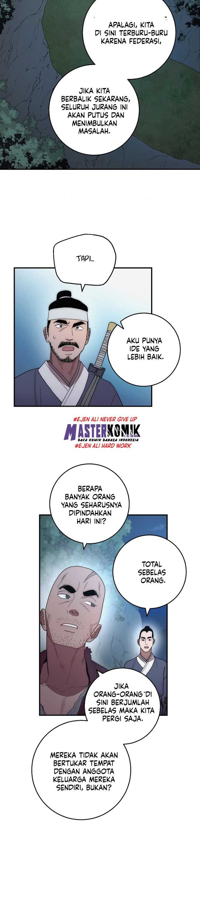 Legend of Asura – The Venom Dragon Chap 6 - Next Chap 7