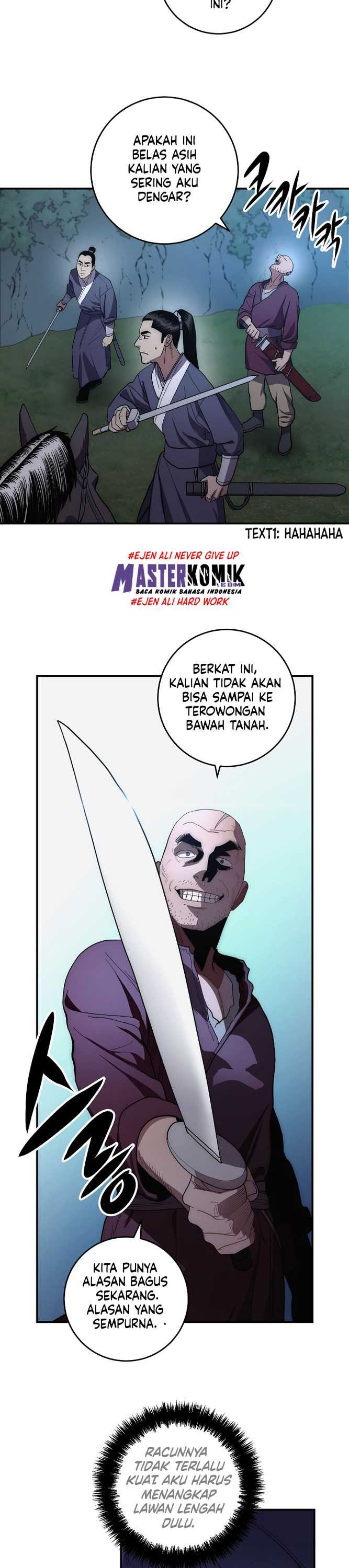 Legend of Asura – The Venom Dragon Chap 6 - Next Chap 7