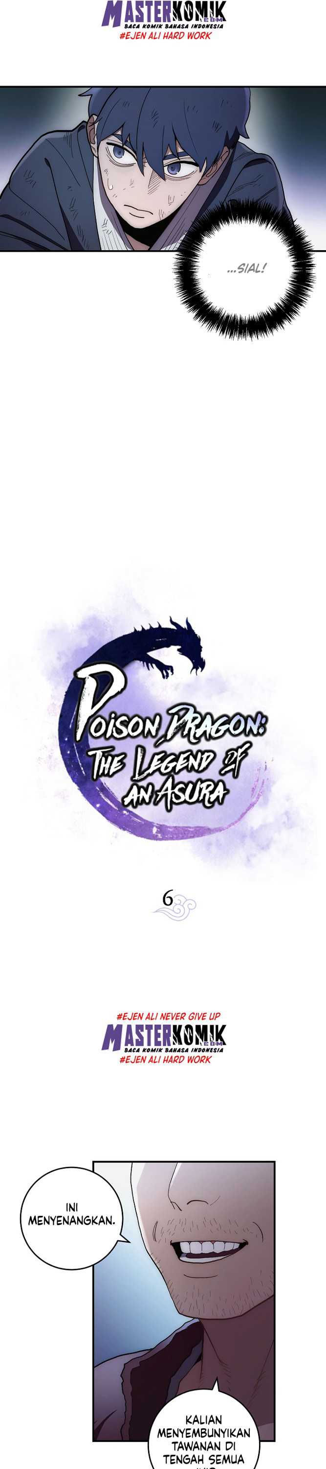 Legend of Asura – The Venom Dragon Chap 6 - Next Chap 7