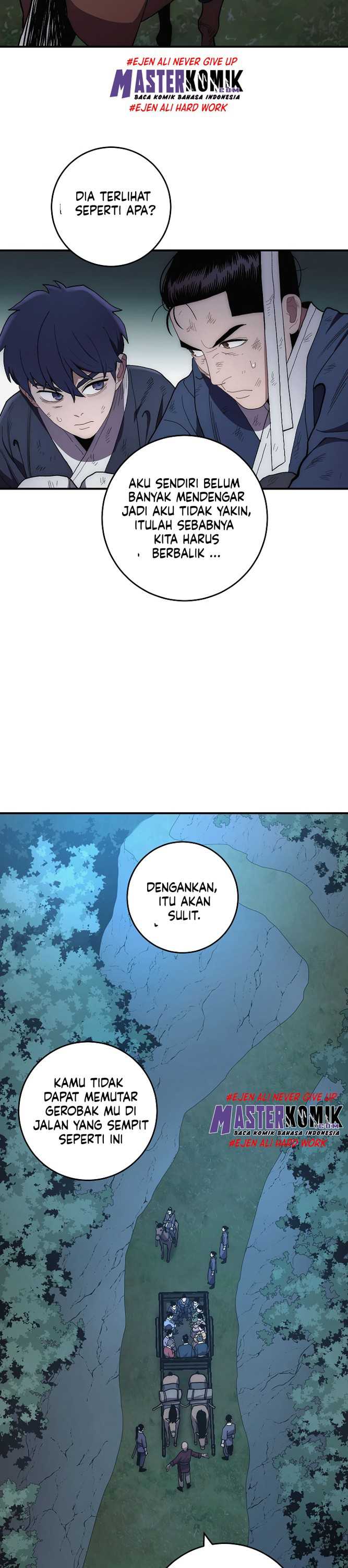 Legend of Asura – The Venom Dragon Chap 6 - Next Chap 7