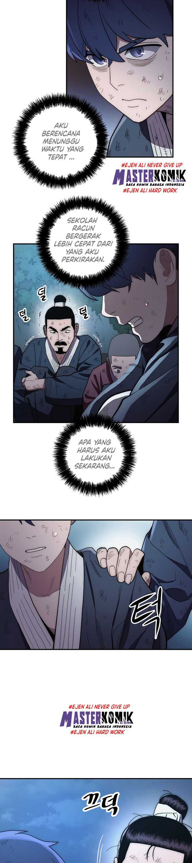 Legend of Asura – The Venom Dragon Chap 6 - Next Chap 7