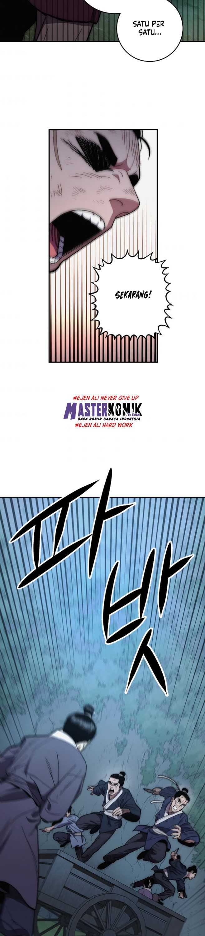 Legend of Asura – The Venom Dragon Chap 6 - Next Chap 7