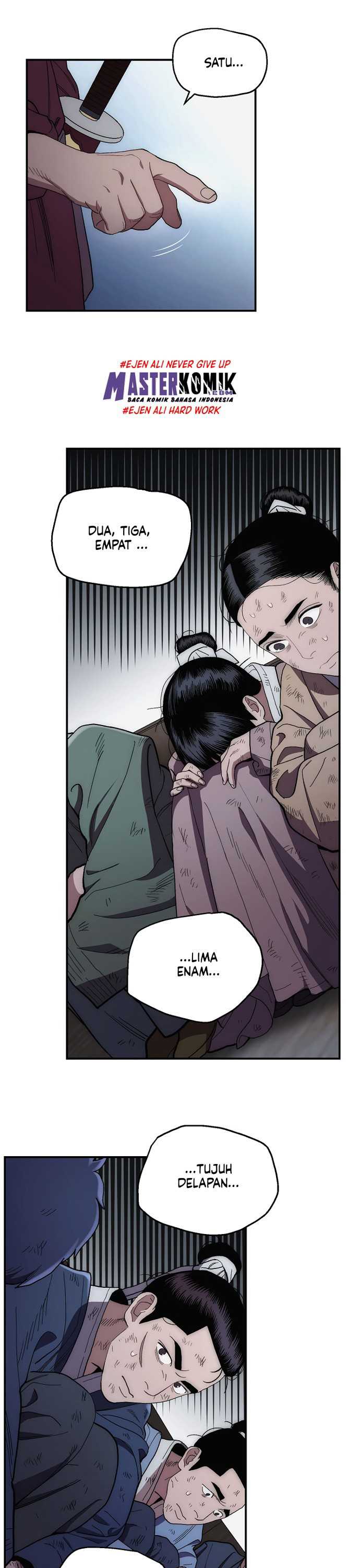 Legend of Asura – The Venom Dragon Chap 6 - Next Chap 7