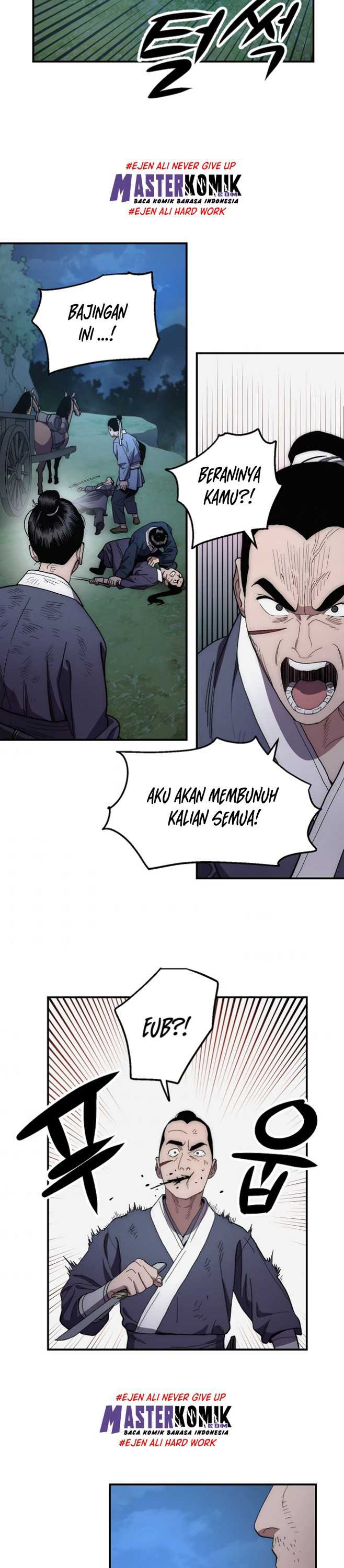 Legend of Asura – The Venom Dragon Chap 6 - Next Chap 7