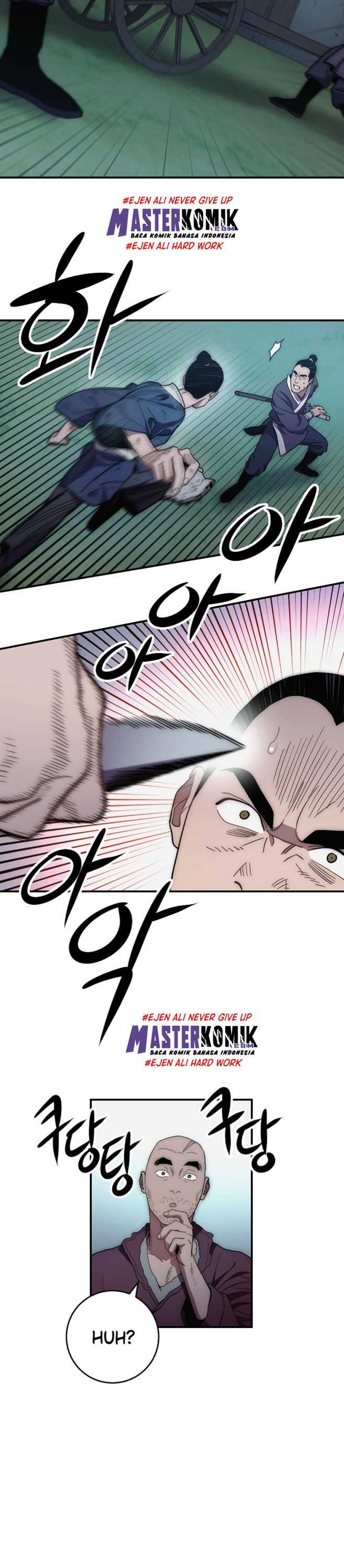 Legend of Asura – The Venom Dragon Chap 6 - Next Chap 7