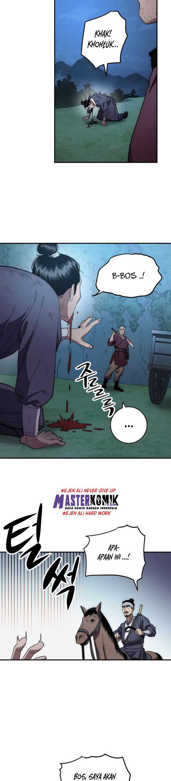 Legend of Asura – The Venom Dragon Chap 6 - Next Chap 7