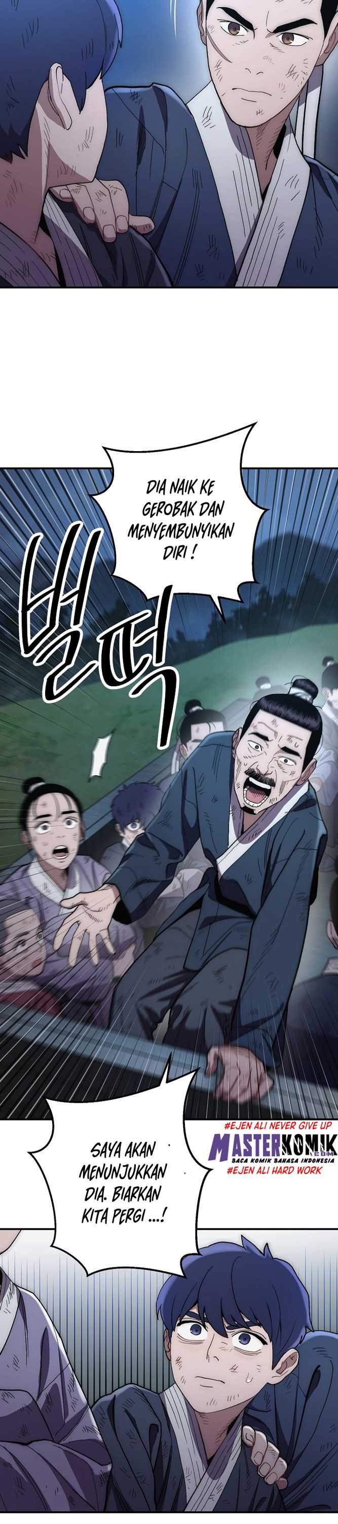 Legend of Asura – The Venom Dragon Chap 6 - Next Chap 7
