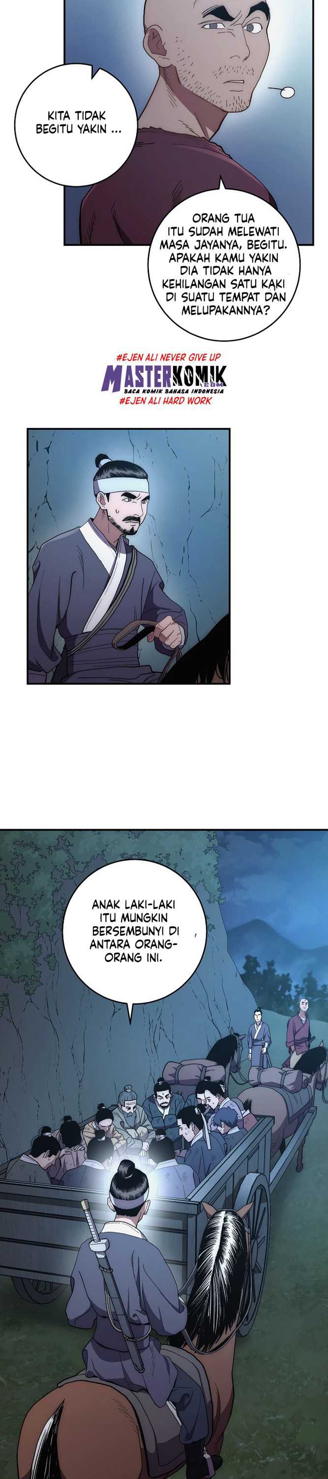 Legend of Asura – The Venom Dragon Chap 6 - Next Chap 7