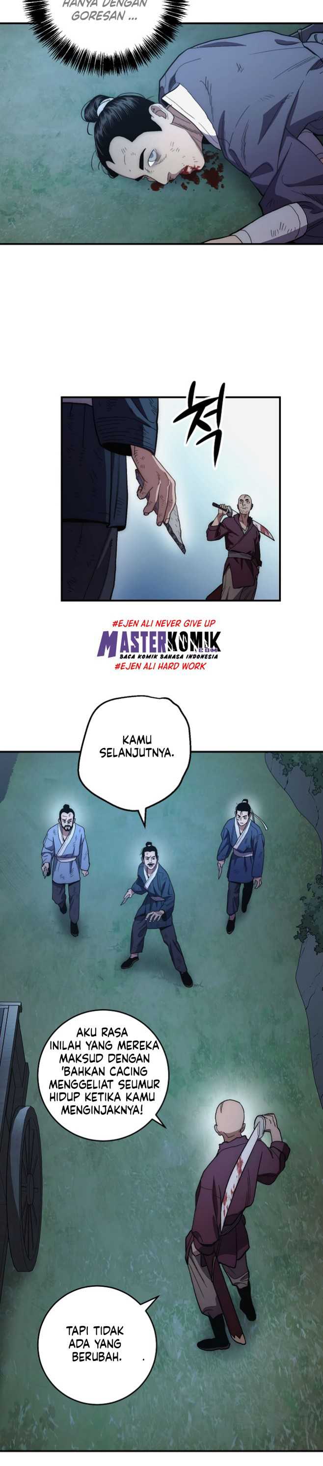 Legend of Asura – The Venom Dragon Chap 6 - Next Chap 7