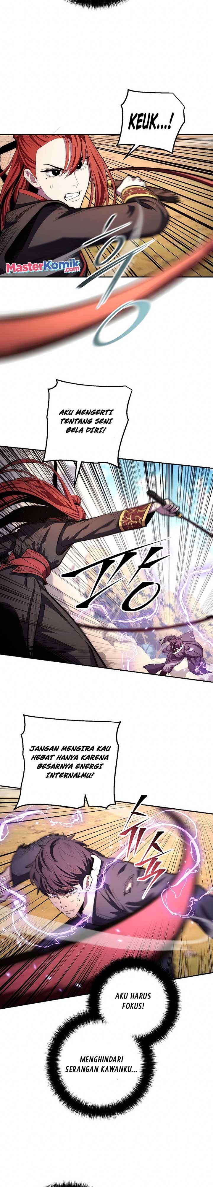 Legend of Asura – The Venom Dragon Chap 83 - Next Chap 84