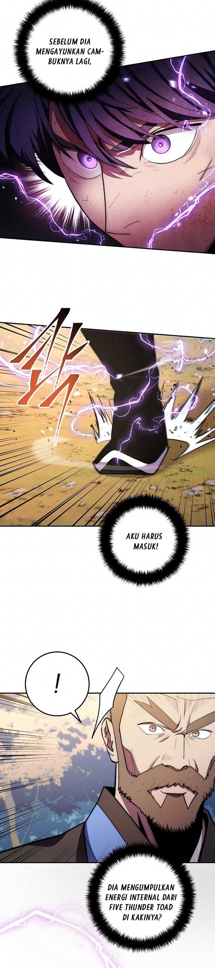 Legend of Asura – The Venom Dragon Chap 83 - Next Chap 84