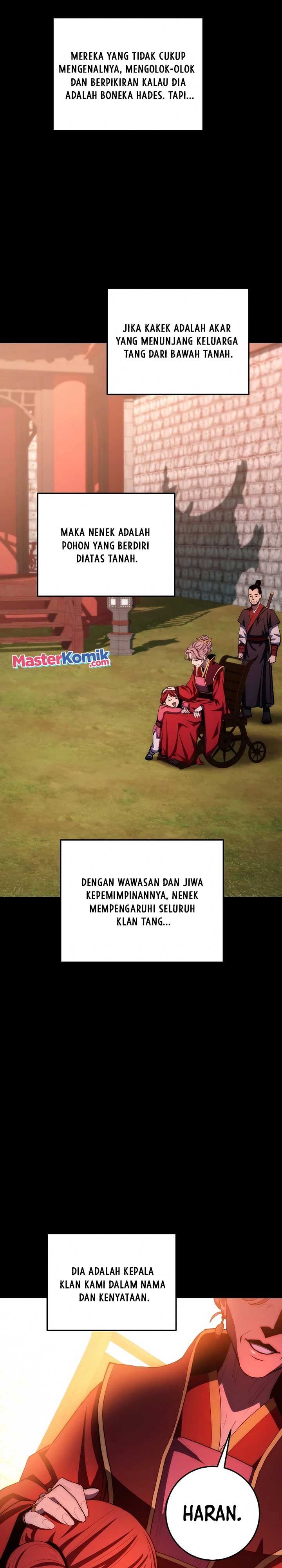 Legend of Asura – The Venom Dragon Chap 83 - Next Chap 84