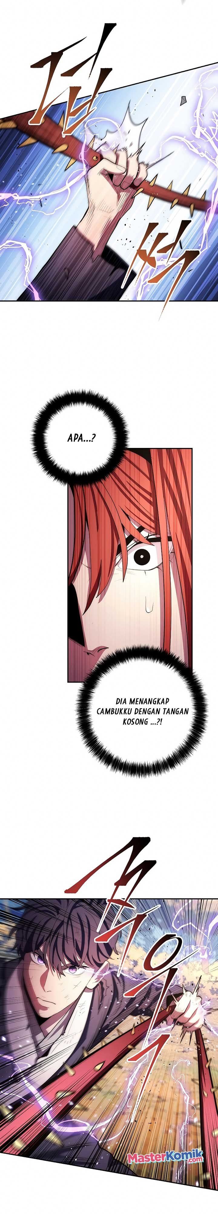 Legend of Asura – The Venom Dragon Chap 83 - Next Chap 84