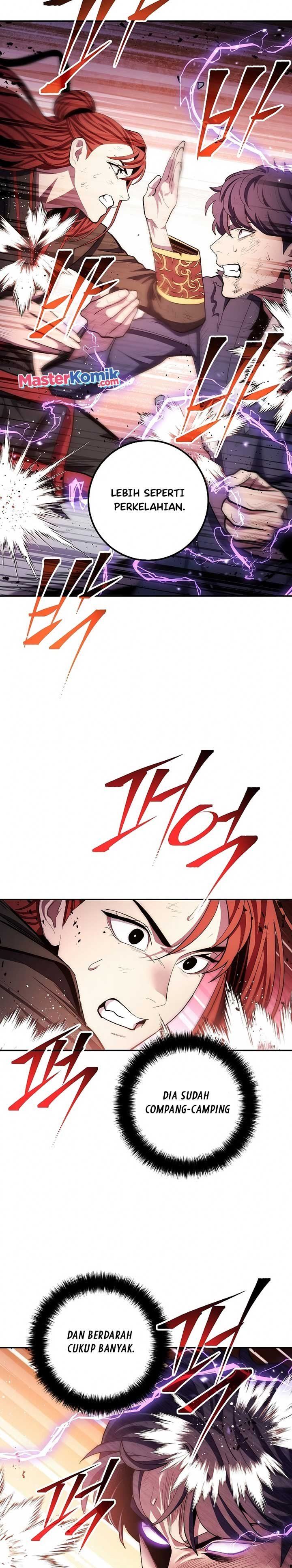 Legend of Asura – The Venom Dragon Chap 83 - Next Chap 84