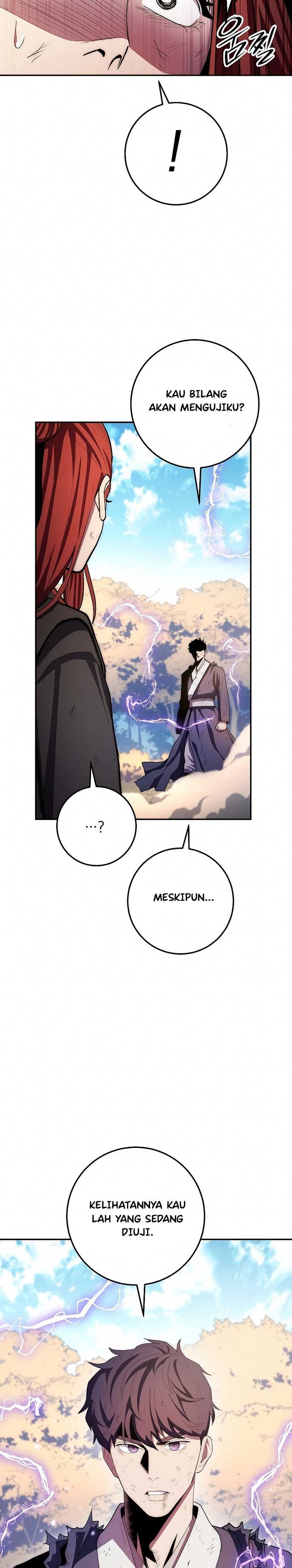 Legend of Asura – The Venom Dragon Chap 83 - Next Chap 84