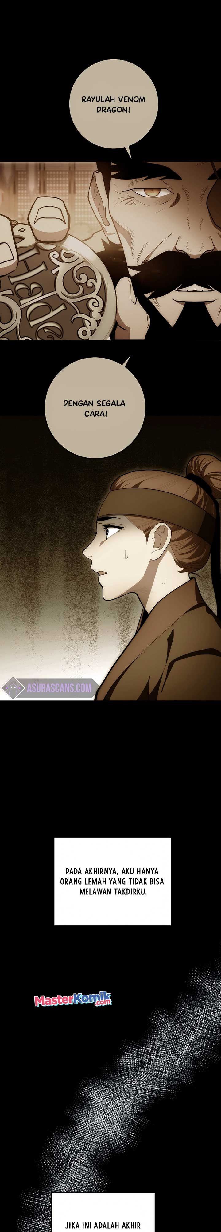 Legend of Asura – The Venom Dragon Chap 83 - Next Chap 84