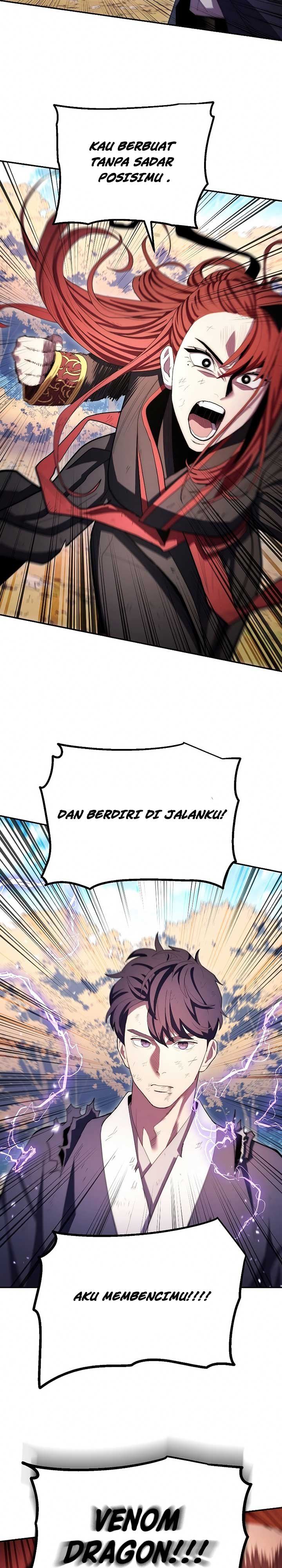 Legend of Asura – The Venom Dragon Chap 83 - Next Chap 84