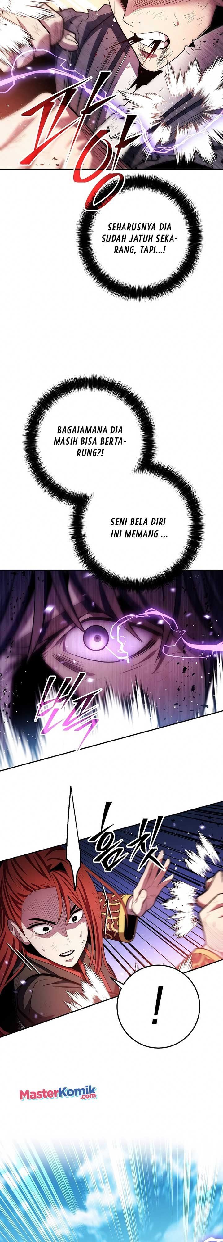 Legend of Asura – The Venom Dragon Chap 83 - Next Chap 84